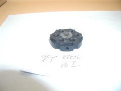 Crosman 38T .22 cal Revolver – Cylinder Assembly, Metal
