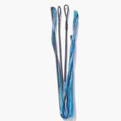 48-70″ Archery Recurve Bow String Traditional Bowstring Handmade Colorful AMO