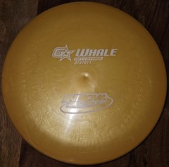 Innova 2016 Run GStar Whale 170g Excellent Condition OOP