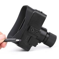 Night Vision Rechargeable Battery 3″ Large Screen Compound Bow Archery Hunting