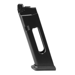 Elite Force Airsoft Glock 17 Gen5 FBB MOS CO2 17rd Magazine Black