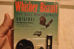 CAP Whisker Biscuit Qs B2 Right Hand RH Bow Hunting – Carolina Archery Products