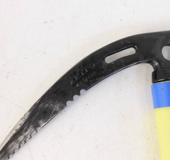 STUBAI Sierra Ice Axe Hammer 50cm Short Ice Tool Vintage Climbing Eispickel