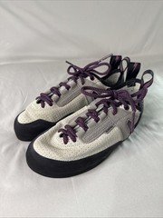 Evolv Elektra Lace Rock Climbing Shoes Womens US 7 EU 37.5 – Worn Once