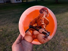 New custom Westside Discs VIP Ice orbit HATCHET 175gm Fairway Driver
