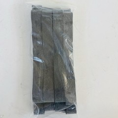 Classic Equine Horse Dally Wrap Superior Rubber Black 12 Per Pack 1″