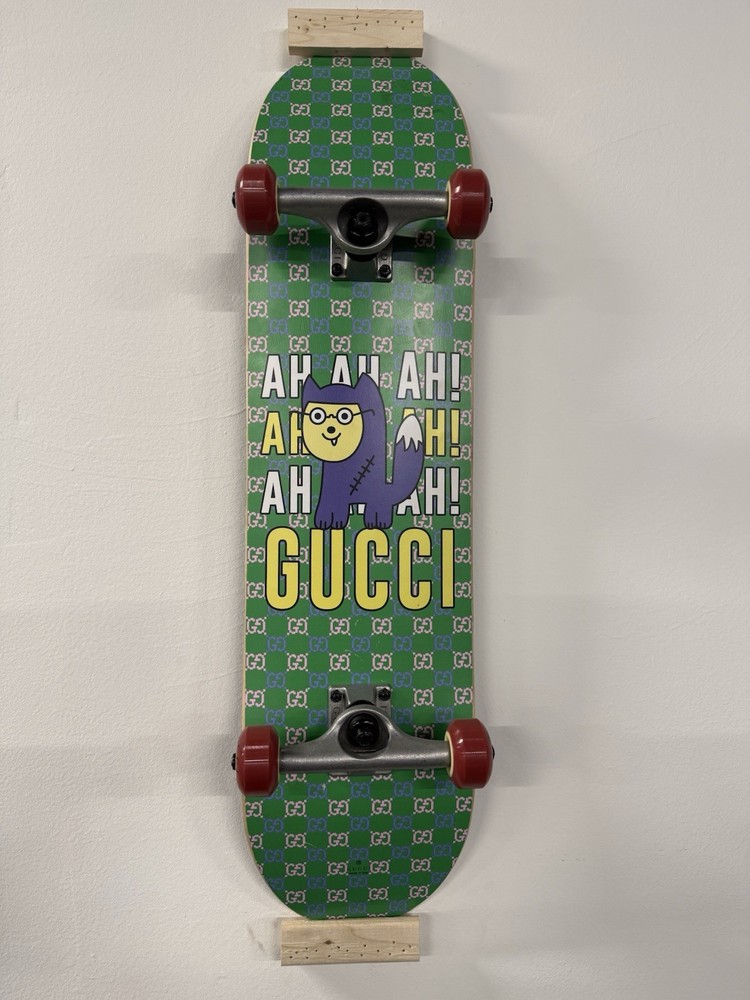 Gucci Skateboard