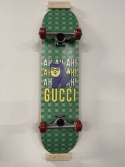 Gucci Skateboard