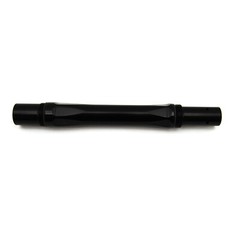 Inception Designs Stella Barrel System Back 0.675 paintball Polished Black NEW