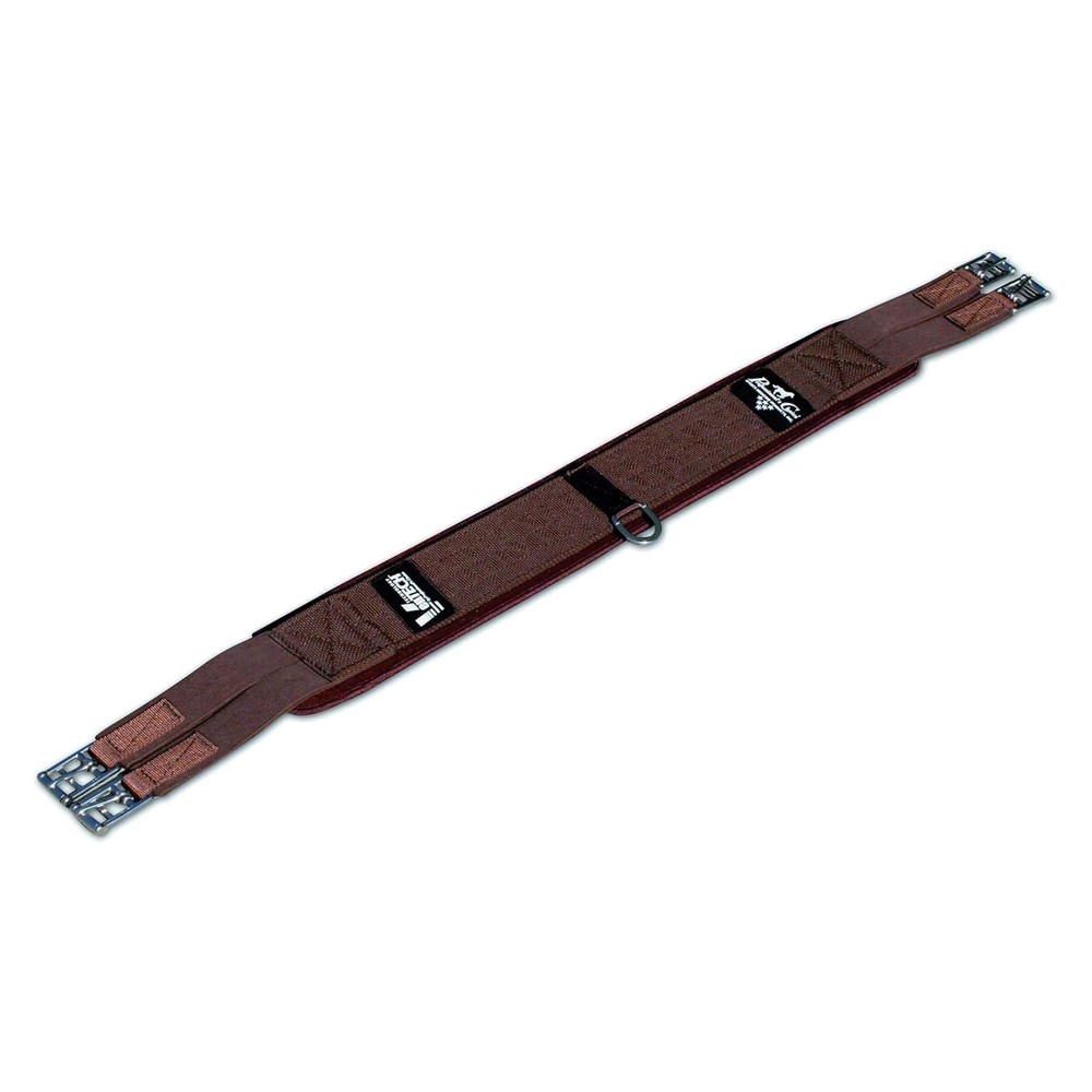 PROFESSIONAL’S CHOICE VenTech English 44in Chocolate Girth (EGV44-CHO)