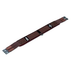 PROFESSIONAL’S CHOICE VenTech English 44in Chocolate Girth (EGV44-CHO)