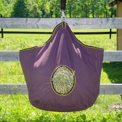 4 Pack Horse Bucket Strap Hangers Adjustable Nylon Hay Net Water Bucket Straps