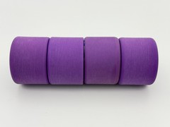 Orangatang Stimulus 70mm 83a Purple Longboard Surfskate Skateboard Wheels Set