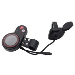 Easy To Install LCD Display Control For Kaabo Mantis-8 Electric Scooter