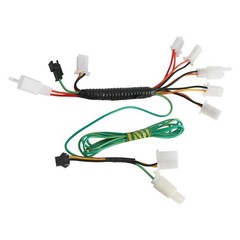 48V 60V 72V 3000W Brushless Controller Display Wring Kit E Bike Go Kart Scooter