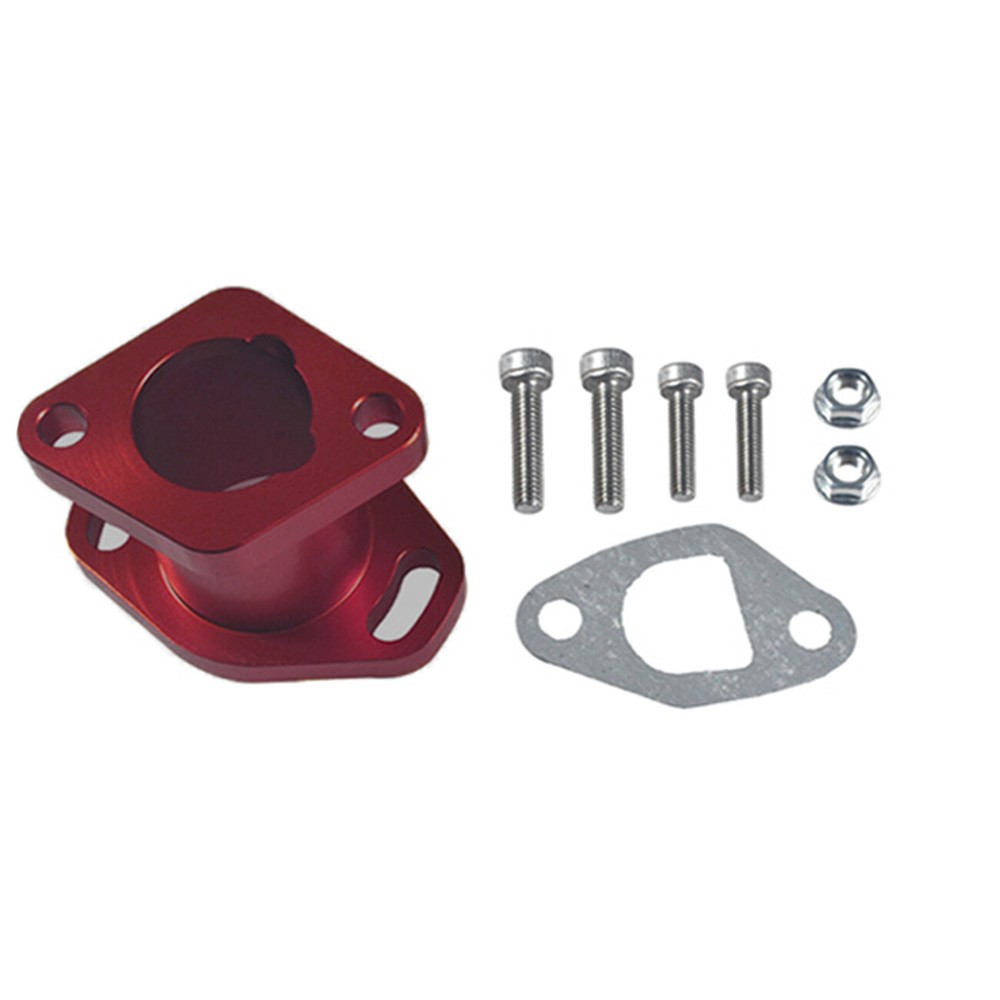 VM22 VM24 VM26 VM34 Racing Intake Manifold Inlet Pipe Gasket Screw 168 MiniBikes