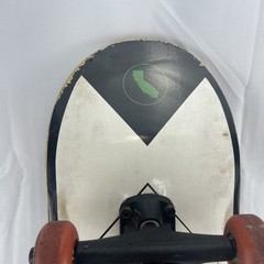 Krytonic Skateboard 31 inches long X 7 1/2 inches wide