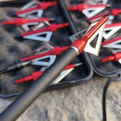 Hunting 20inch Crossbow Bolts Crossbow Arrows +/or 100 Grain Broadheads Shooting