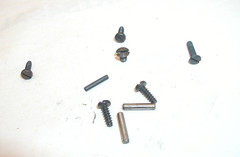 Crosman MK I Target Air Pistol – Bag of Pins and Screws