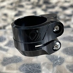 NEW Dye DFF-20 Autococker Clamping Feed Neck – Polished Black