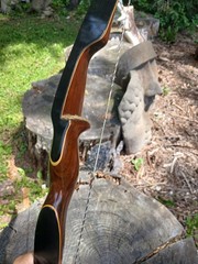 Vintage Browning Archery Nomad 1 recurve 49#