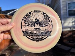 2020 Koling StarThunderbird w/ Halo New Disc Golf Innova 175G Jeremy Tour #1871