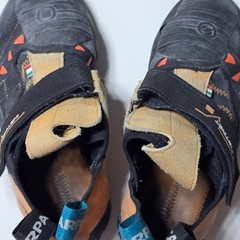 Scarpa Instinct VS 70013-000-1 Climbing Shoes Unisex M10/W11 Black Performance