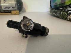 HK Army Flex HPA Tank 68ci 4500psi Paintball Carbon Fiber Air Tank