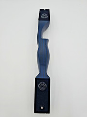15 Inch Black Hunter Only Right Hand Takedown Recurve Bow Riser