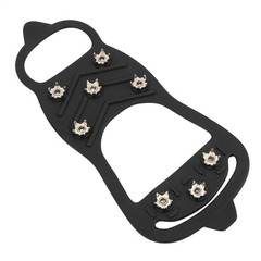 A Pair Anti-Slip Shoe Spikes For Snow Walking And Climbing M Size Popular