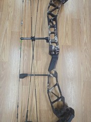 PSE EVO EVL 34 Compound Bow 70#