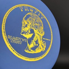 MINT Discs Royal Profit – 2019 First Run – «In Mint We Trust» Coin
