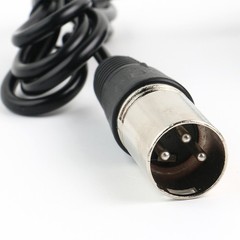 24V 5AMP 3PIN XLR PRIDE M0BILITY WHEELCHAIR CHARGER UPGRADE 3AMP & 4AMP & 2AMP