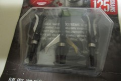 NAP Spitfire 125 Grain 1-1/2” Cutting Diameter 3 Pack NEW