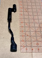 Limbsaver String Decelerator Stop Black Universal Fit Adjustable ￼
