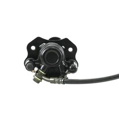Rear Hydraulic Disc Brake Caliper Cylinder For Go Kart ATV Quad 150cc 200cc 250