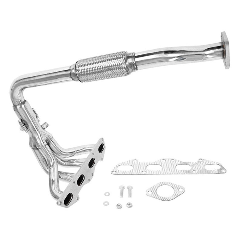 Exhaust Headers For Mitsubishi Eclipse 2.0 95-99 1995-1999 2.0LV4B6gC