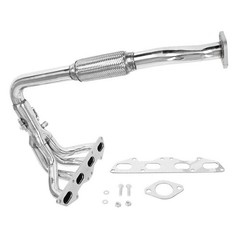 Exhaust Headers For Mitsubishi Eclipse 2.0 95-99 1995-1999 2.0LV4B6gC