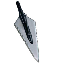 Killer Bee Stinger Buzzcut 4 Blade Arrow Broadhead Pack Of 3 125-Grain