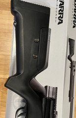 Barra 1100z .22 Caliber Gen2 Pcp pellet Rifle
