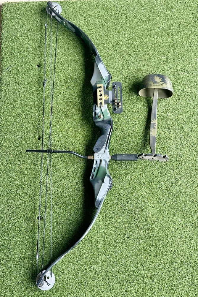 PSE Polaris Game Sport Series Compound Bow RH 60-70 Lbs.