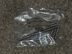 New 12 Easton Axis SPT 300 Spine 5mm Arrows-10.7 GPI- w/50 gr Stainless Outserts