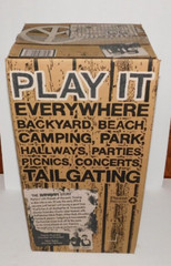NIB ORIGINAL KAN JAM DISC TOSS BACKYARD GAME