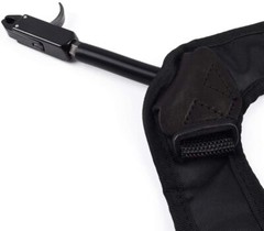 1x Archery Release Aids Waist Strap Handle Caliper Trigger for Compound Bow