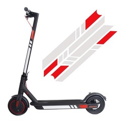 Reflective Stickers for Electric Scooter XIAOMI M365 Ninebot ES1 ES2 ES3 ES4,…