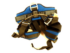 CMC Rescue Pro Series Sit Harness #202172 sz Small