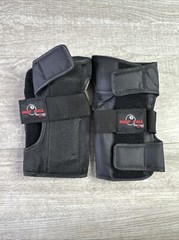Eight Ball Multi Sport Age 14+ Protective 3 Pack Knee, Wrist, & Elbow Pads
