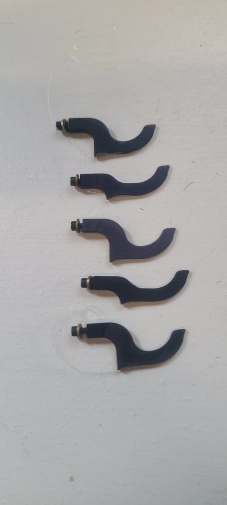 Black Gold – Replacement Pins 5 total all .10
