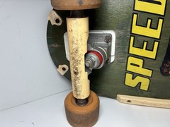 Vintage 80’s Variflex Skateboard Speed Freak