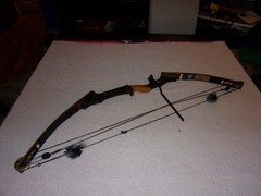 Martin M-15 Cougar Magnum Compound Bow